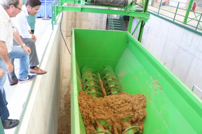 Frutilados ya produce cerca de 7.000 kilos de alimento para ganado al día