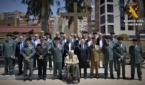 La Guardia Civil celebra el 174º Aniversario de su Fundación