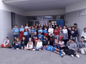 Fundación Endesa entrega el I Premio del Concurso Nacional Playenergy al colegio Virgilio Valdivia de Aguadulce