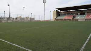 La Paz, Primer Líder De La Liga De Verano De Fútbol Veterano De Vícar