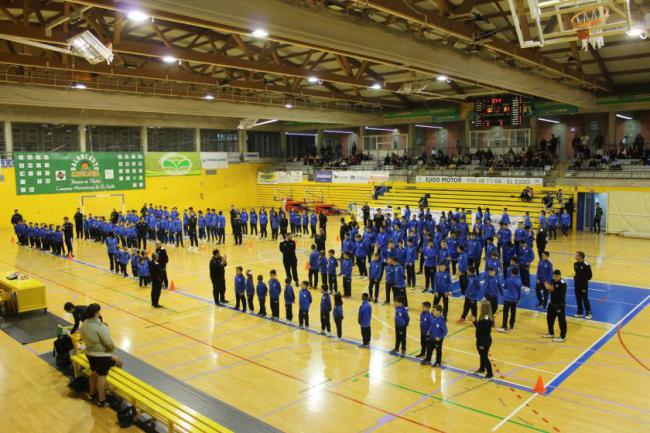 El CD El Ejido Futsal apuesta por la formación como futuro