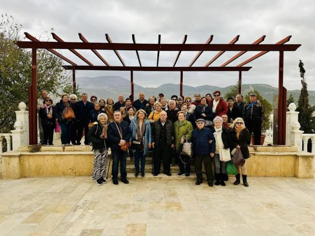 Inolvidable Visita de los Gadorenses a Laujar de Andarax