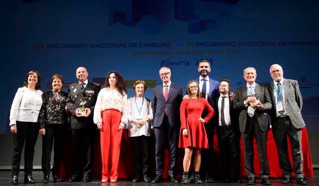 600 personas en el XIX Encuentro de Familias y el XI Encuentro de Hermanos de Personas con Síndrome Down