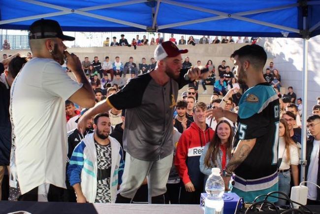 Sweet Pain, Botta Y Eskape Gana Su Plaza Para La Final Nacional De La Gold Battle 2019