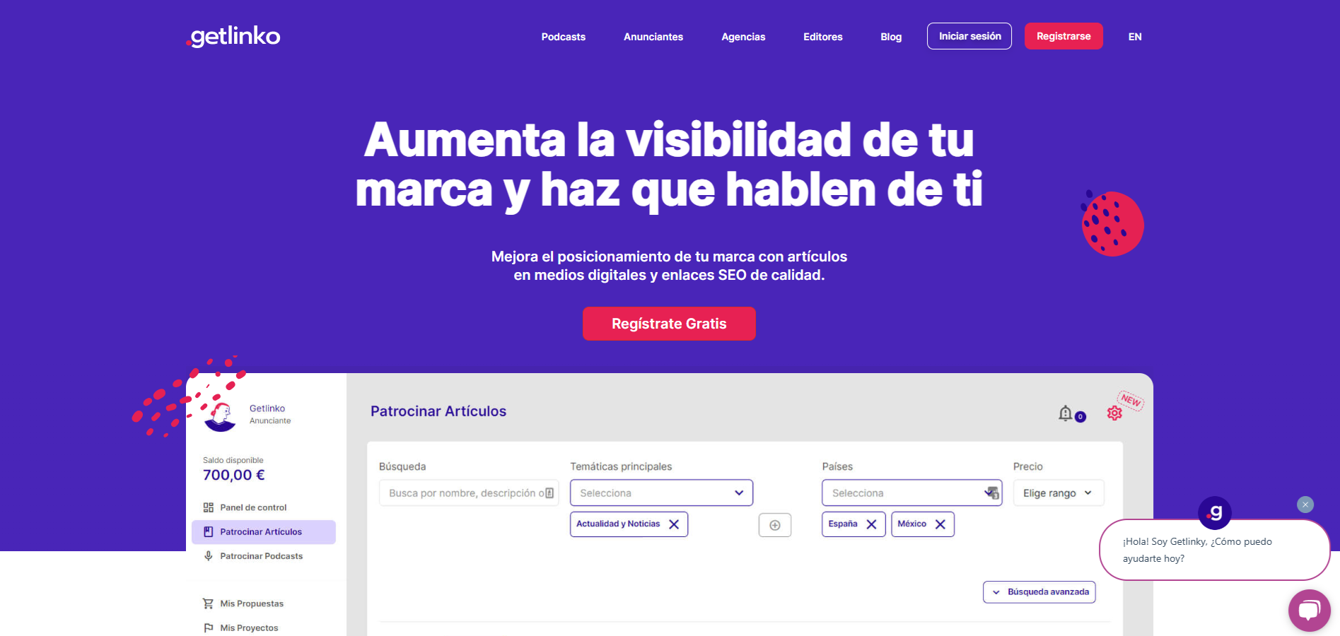 La importancia de comprar backlinks locales para el posicionamiento web: Getlinko como tu aliado estratégico