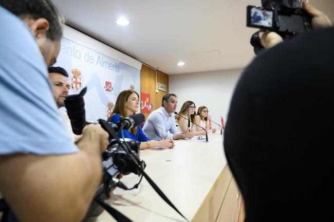 Más de 3.000 gimnastas participarán en la final del Campeonato Promesas de Andalucía