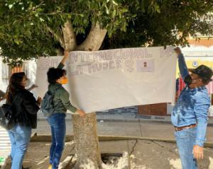 La Comunidad Gitana De Vícar Se Sumó a Día Internacional De La Mujer