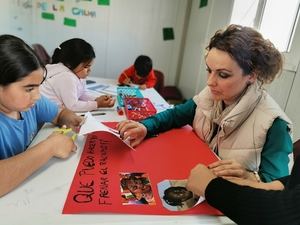 El Pueblo Gitano De Vícar Celebra El Día De La Eliminación De La Discriminación Racial