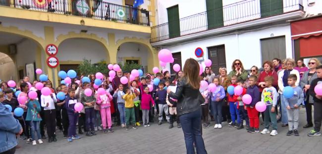 El emotivo cuento que los profesores escribieron por Larisa y Elisa