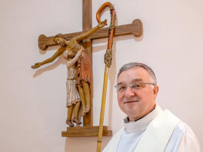 Mons. Antonio Gómez Cantero, nombrado obispo coadjutor de Almería