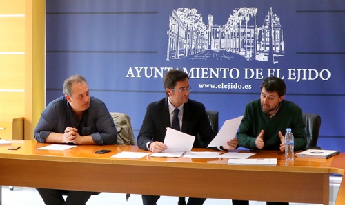 A buen ritmo las obras de las calles Mira Maeso y Carrera San Isidro