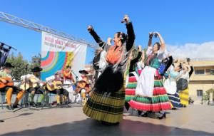 Diputación apuesta por la música y danza tradicional almeriense en el ‘Abla Folc’