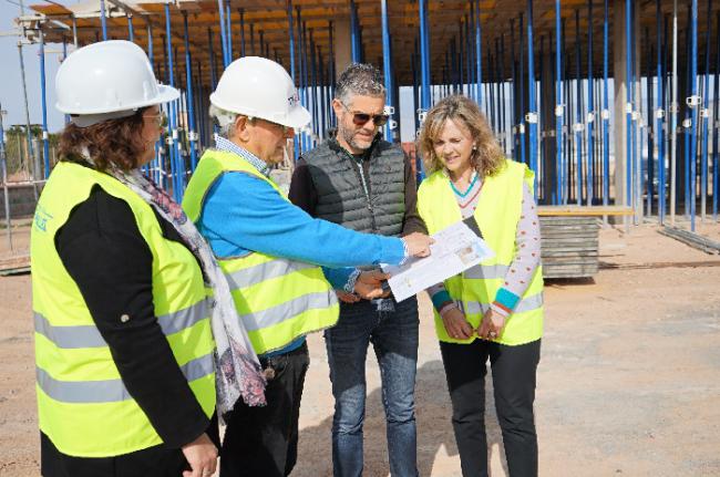 La Guardería De Llanos De Vícar Estará Lista El Próximo Curso