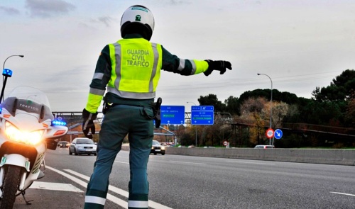 Fallece atropellado en la autovía A-7 a su paso por La Mojonera