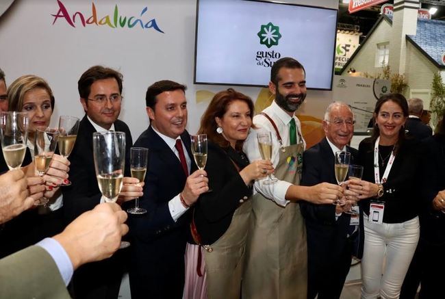 Andalucía contará por primera vez con apoyo a la exportación conjunta de empresas agroalimentarias