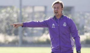 Guti será el nuevo entrenador de la UD Almería