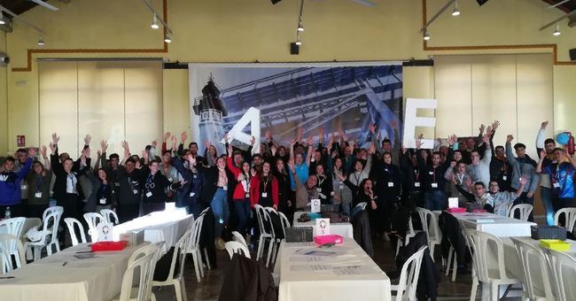 50 estudiantes de FP participan en el I Hackaton Emprende Almería