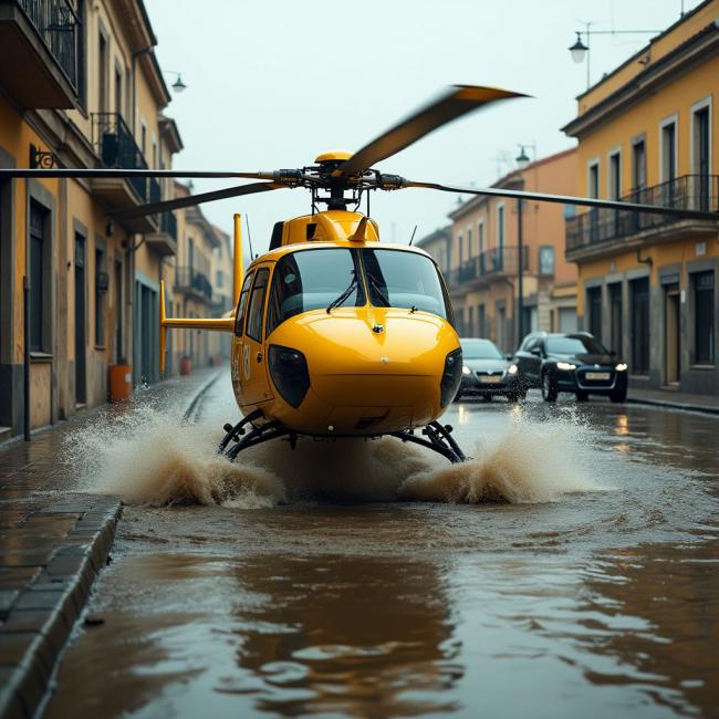 Dentrás de los incidentes de Paiporta