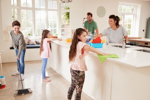 El Instituto Silestone ofrece consejos de higiene en la cocina