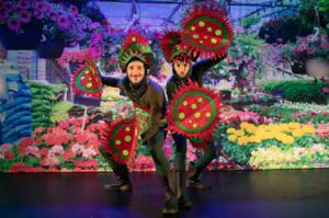 Colorín Colorada representa para escolares la obra ‘Historia de un invernadero’