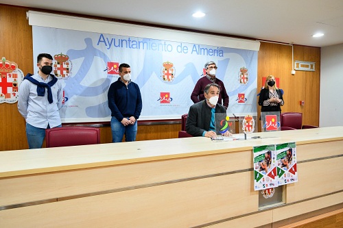 Almería será sede del Campeonato de Andalucía Hockey Sala alevín femenino