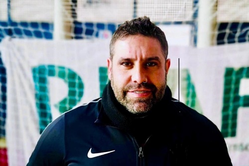 Hugo Moreno nuevo entrenador del equipo juvenil de fútbol sala en División de Honor