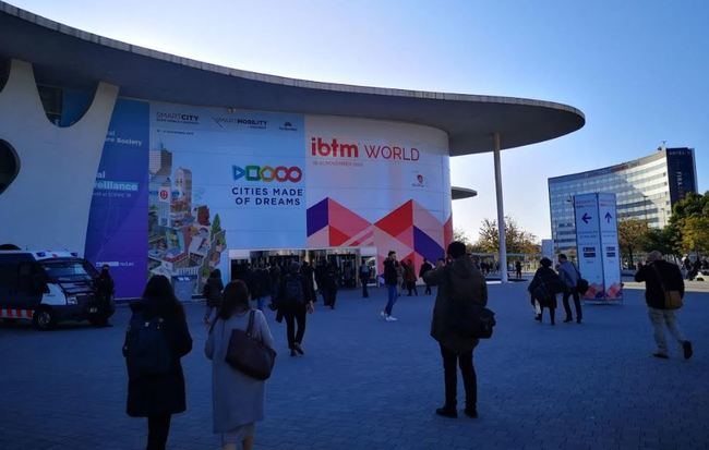 Almería capital llega a las Ferias IBTM de Barcelona e INTUR de Valladolid