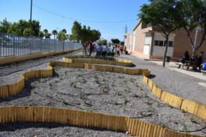 El CEIP Federico García Lorca Relanza la Reforestación De La Sierra De Gádor