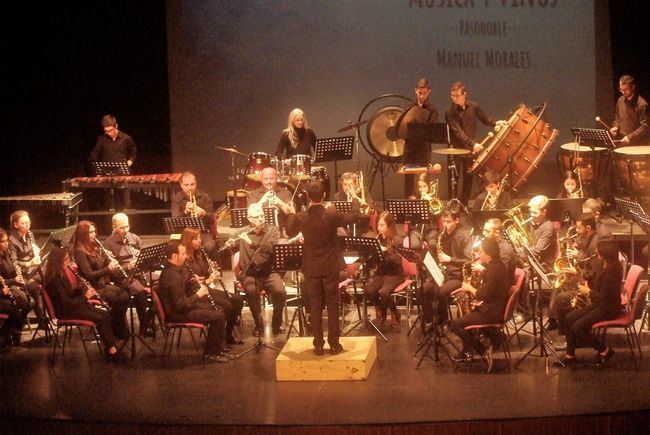 Gran éxito de la Semana de la Música celebrada en Roquetas de Mar