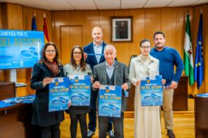 Roquetas de Mar organiza una campaña con el comercio local