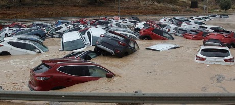 UGT muestra sus condolencias por el fallecido en Almería en el temporal