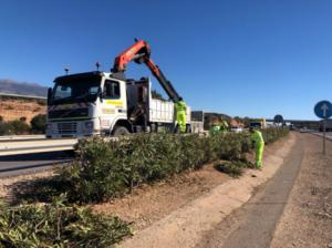 Las carreteras de Almería recibirán un cambio radical