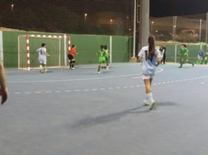 El Poli Ejido CF Femenino Golea al CD Oriente en un Partido Arrollador