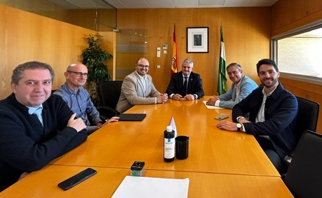 Salud participa en la fase de consulta del nuevo plan urbanístico de Níjar