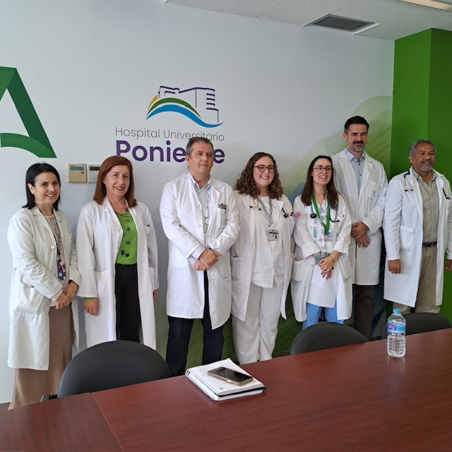 El Hospital Poniente inicia la formación de especialistas en Pediatría