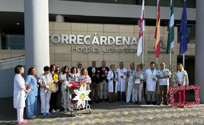 El Materno Infantil Princesa Leonor celebra el ‘Día del niño hospitalizado’