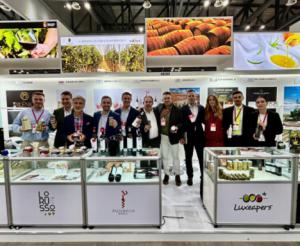 'Sabores Almería' se presenta en la feria Gulfood de Dubái en febrero