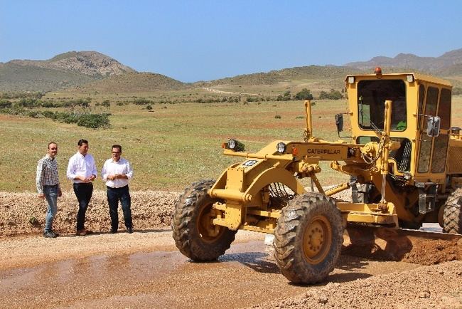 Diputación mejorará uno de los principales accesos a Cabo de Gata