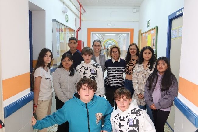 Comienza la formación de mediadores en los centros educativos de Vera