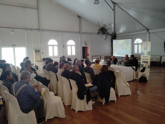 COAG reunirá a un centenar de apicultores en su asamblea de Almería en Tabernas