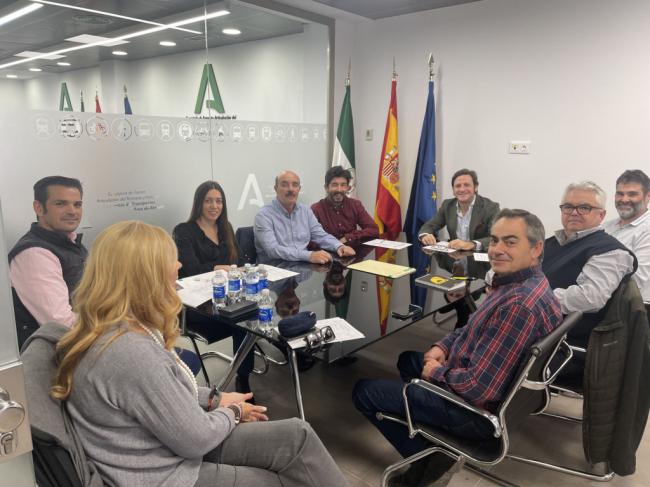 Récord de viajeros en el Consorcio de Transportes de Almería en 2024