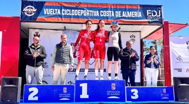 Pulpí acoge la IX Vuelta Ciclodeportiva Costa de Almería