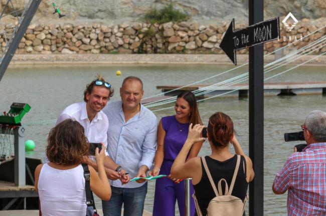 Lunar Cable Park de Cuevas del Almanzora recibe el Premio Industria del Deporte 2024 en Andalucía