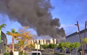 Incendio en el PITA donde ya ocurrió en 2015