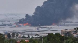 El presidente de Mabe dice desconocer el origen del incendio