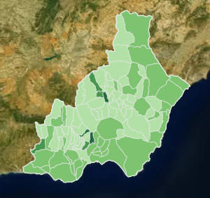 El fin del estado de alarma llega a Almería con una mejoría significativa de sus datos respecto al pico de la tercera ola