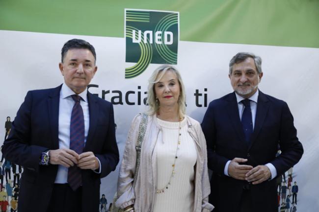 UNED Almería abre su 50 aniversario con la fiscal superior de Andalucía, Ceuta y Melilla