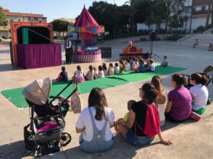 'Cuando Acabe Septiembre. 'Despiértate A La Cultura' Llega A Llanos De Vícar