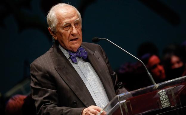 Inocencio Arias recibirá la Medalla de Andalucía de las Ciencias Sociales y las Letras