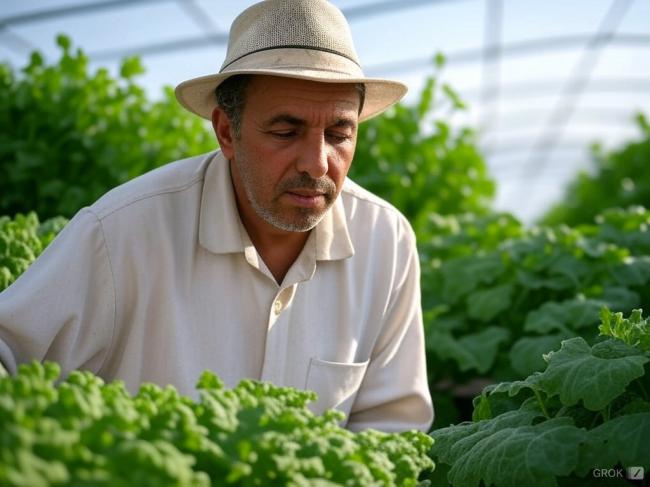 Estudio revela efectos de pesticidas en la salud de agricultores en Granada